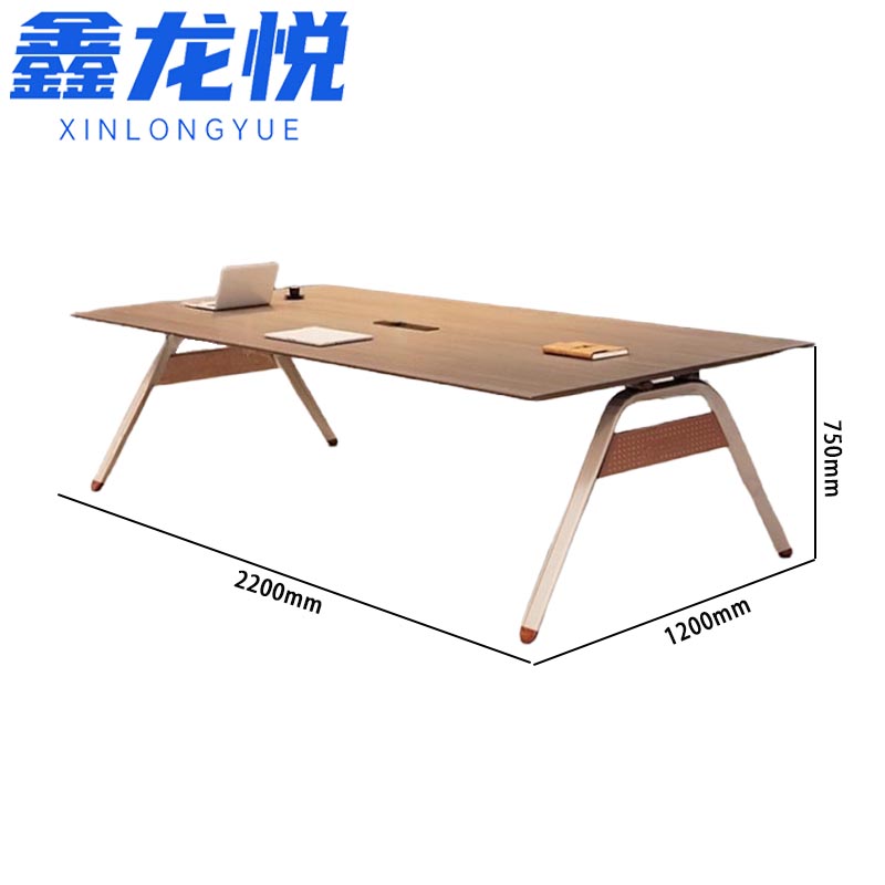 鑫龙悦会议桌8956高清大图