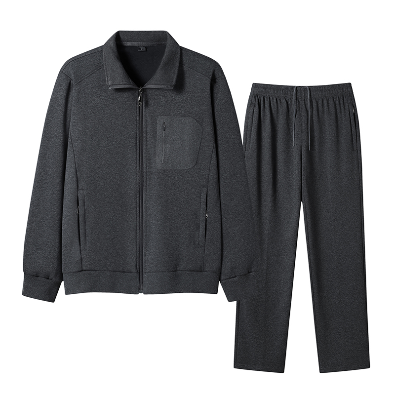 徽润和 加绒运动套装 FT37 套高清大图