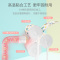 澳乐(AOLE-HW)爬行垫加厚XPE爬爬垫泡沫地垫婴儿爬行垫儿童游戏毯宝宝垫子小宇宙双面爬行垫145*145*1CM
