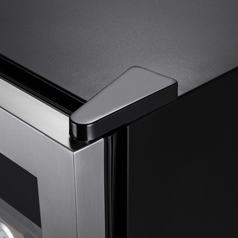 浅灰色 fk-90c雪茄柜恒温恒湿迷你小型家用德国雪松木电子雪茄保湿柜