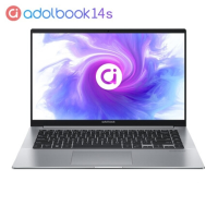 华硕adolbook14s 潮夜森林14英寸笔记本(I5-1135G7 16G 512G MX350 2G WIN10)