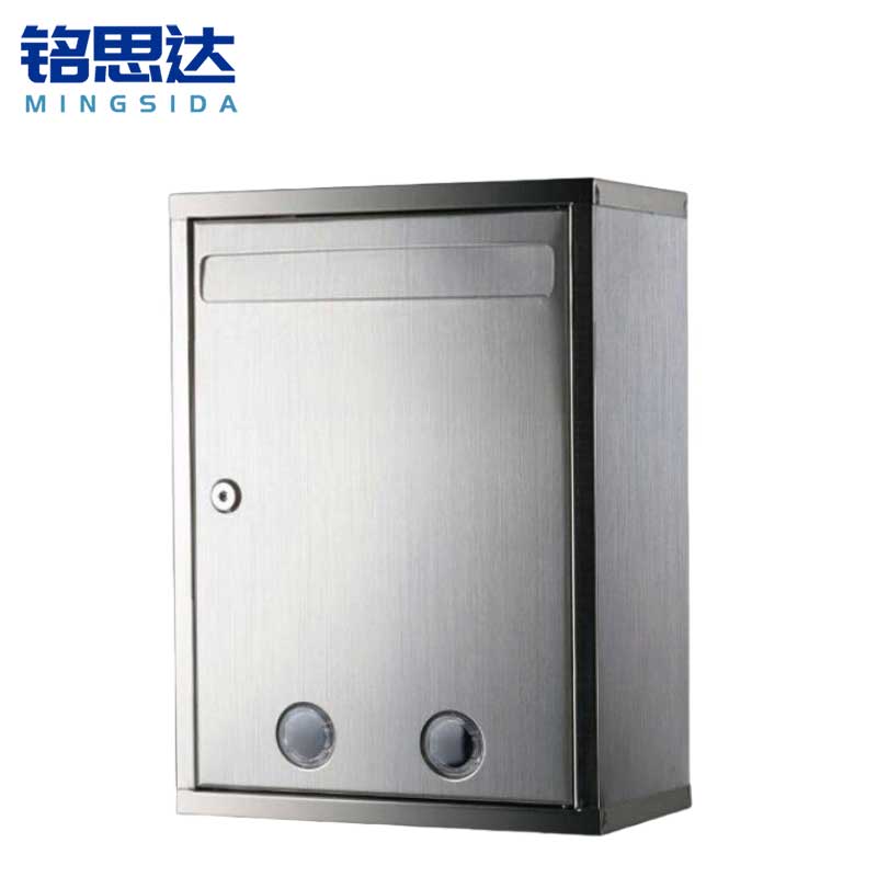 铭思达投票箱G041个高清大图