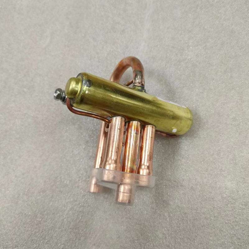 帮客才配 全新原件 盾安四通阀 DSF-4-R410A 通用 三花 SHF-4H-23U-P 1-1.5P收前务必验货高清大图