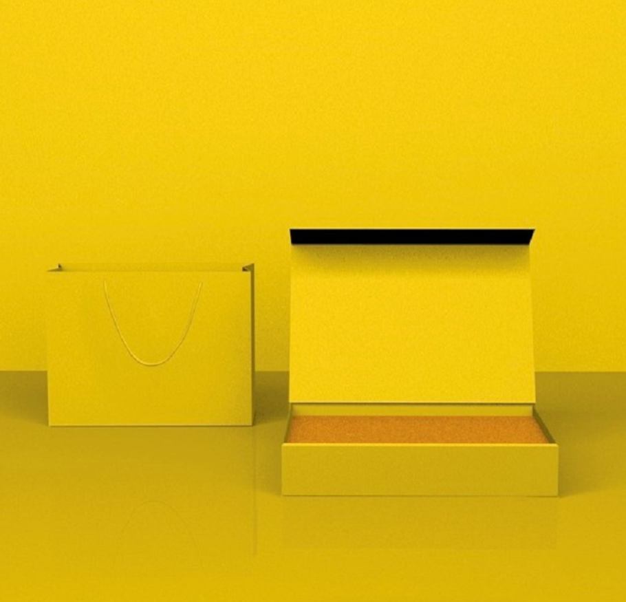 2盒装 收纳盒D 190×130×35mm(带手提袋)高清大图