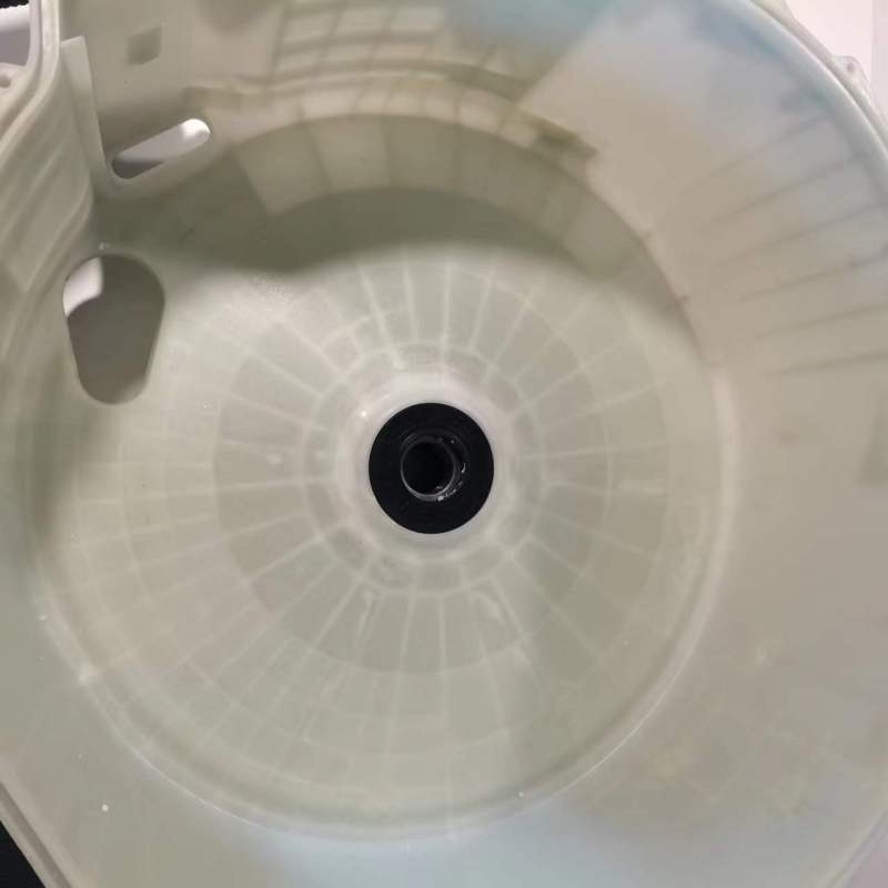 帮客材配 全新原装P0970103761威力极物洗衣机JWF14102WW外桶组件 收前验货高清大图