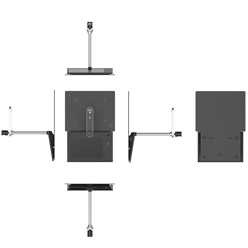 泰迪信 REP-USB3MP01H-LS56-B 双系统升级固件多功能高拍仪2年维保 1 台高清大图
