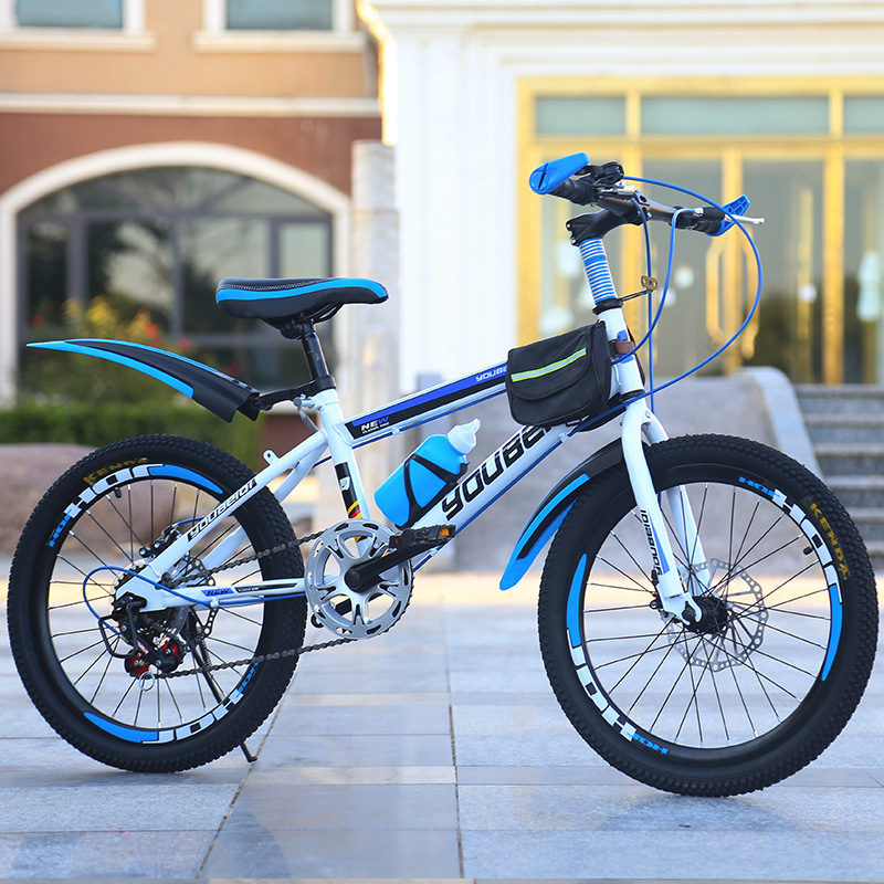 自行车中小学生山地车男女款单车变速赛车18寸20寸22寸24寸06343
