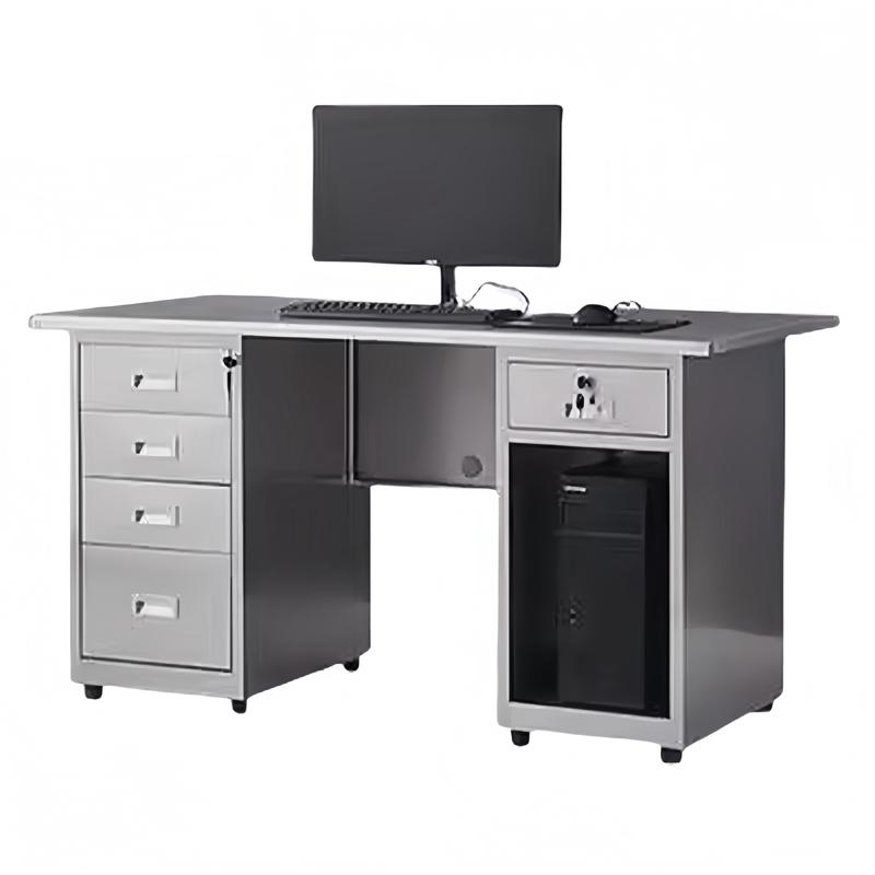 豫众诺 台式办公桌 1600*700*750mm 张高清大图