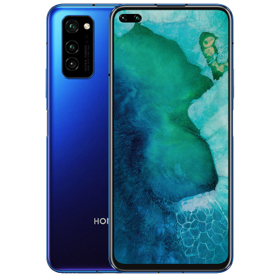 荣耀V30 6GB+128GB OXF-AN00 魅海星蓝 双卡 全网通版智能手机
