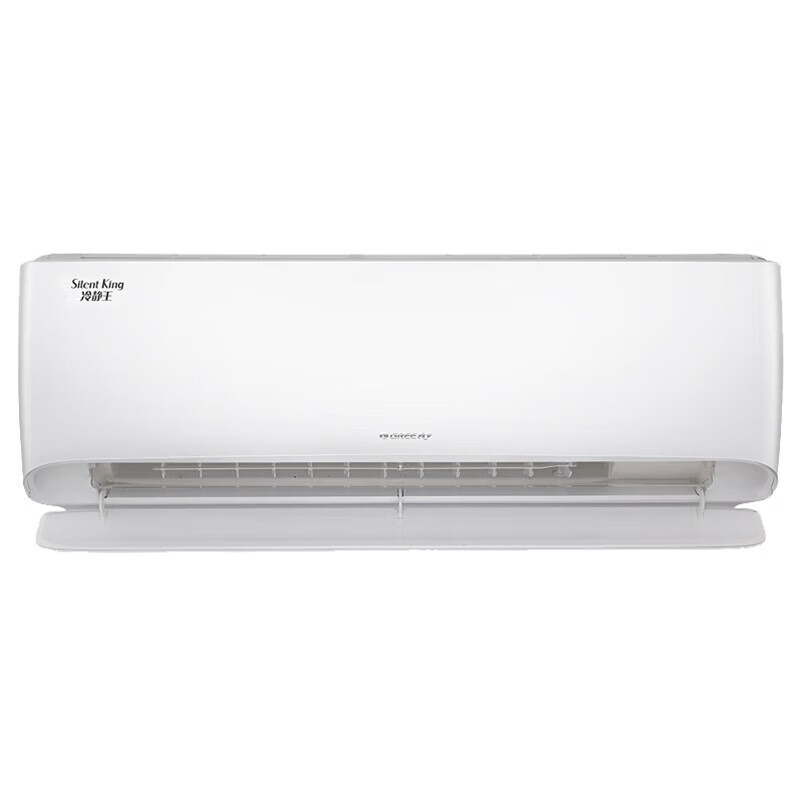 格力(GREE)冷静王 变频冷暖 正1.5匹 挂机空调KFR-35GW/(35549)FNhAc-B1(WIFI)皓雪白