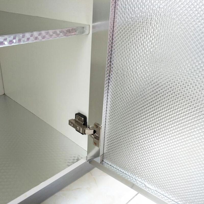 厨房防油贴纸台面柜灶台用耐高温瓷砖贴防水油烟机用燃气灶墙体用