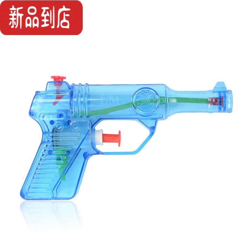 真智力迷你喷水水枪夏季儿童玩具夏日沙滩戏水户外洗澡打水仗图片