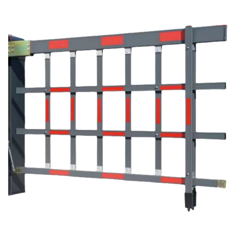 智铮朗月 空降道闸 DZ518 套高清大图