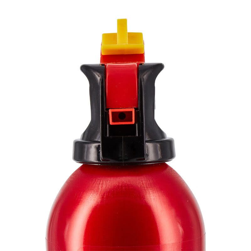 星浙安 车载水雾灭火器车用家用商用灭火器 520ml水雾卡口红瓶图片