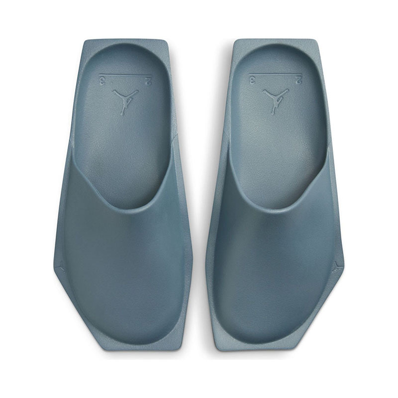 nikejordanhexmule乔丹系列秋女墨蓝色拖鞋dx6405004