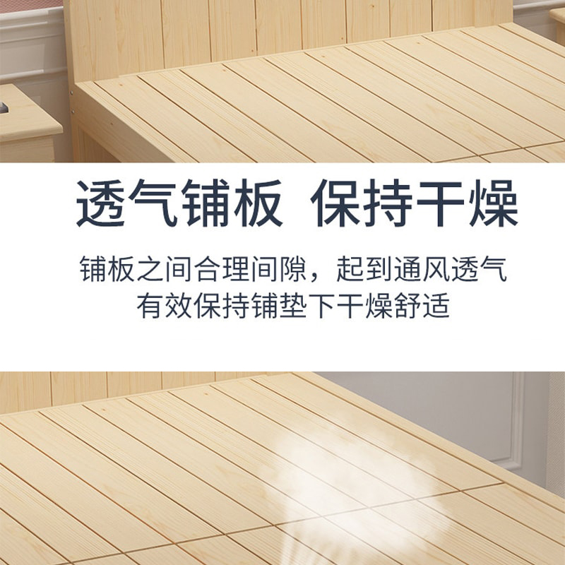 伽隽 单人床 2A 张高清大图