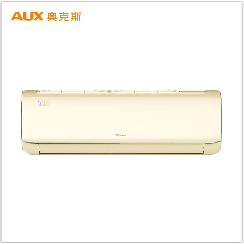 奥克斯(AUX)KFR-35GW/BpR3TYE1+1 1.5匹变频 智能空调挂机 一级能效 冷暖空调 强力除湿