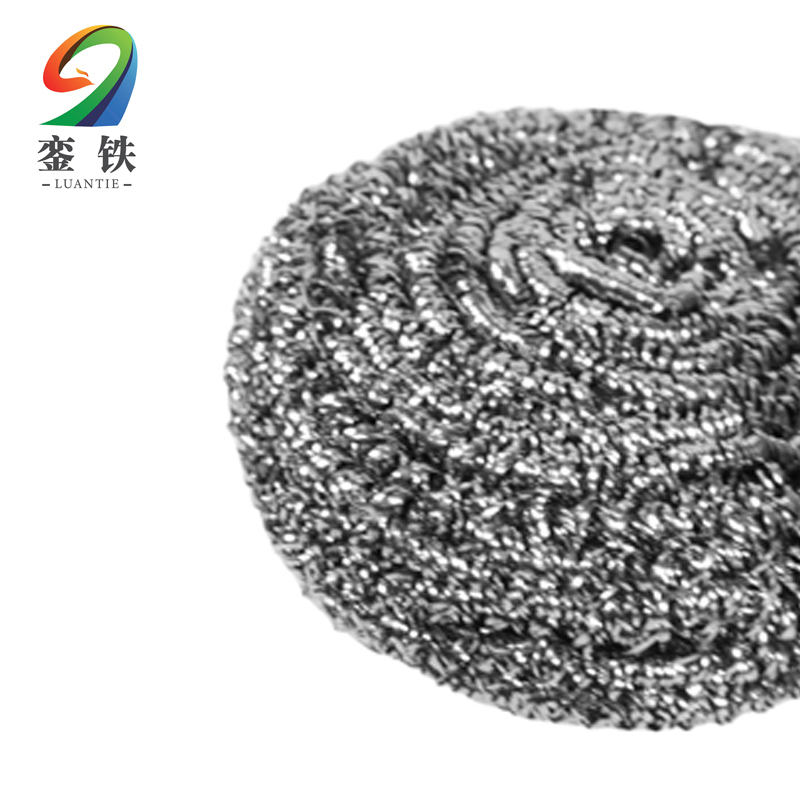 銮铁钢丝球40g个高清大图