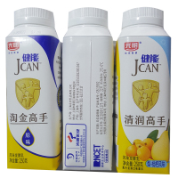 光明健能酸奶淘金清润高手原味梨枇杷风味发酵JCAN优酪乳250克/瓶清润梨枇杷6+1瓶