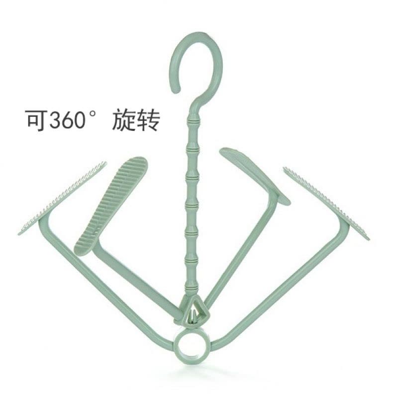 权夫人晒鞋架能小型晒鞋器挂钩阳台防风晾晒架挂鞋架晾鞋架子图片