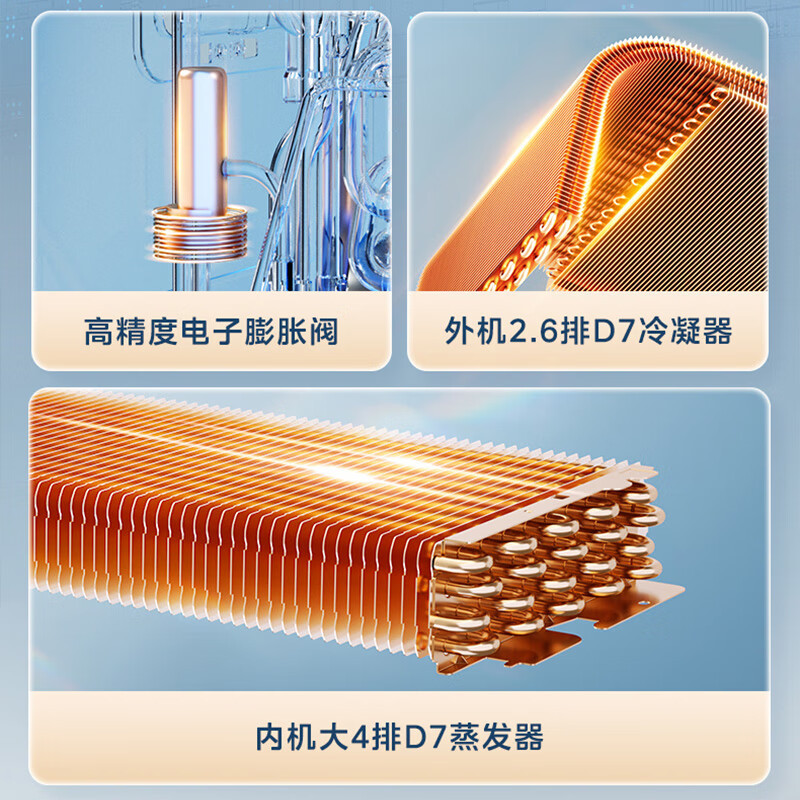 美的中央空调智能家电乐享四代3匹家用客餐厅空调全直流变频风管机一拖一KFR-72T2W/B3-LX(1)Ⅳ