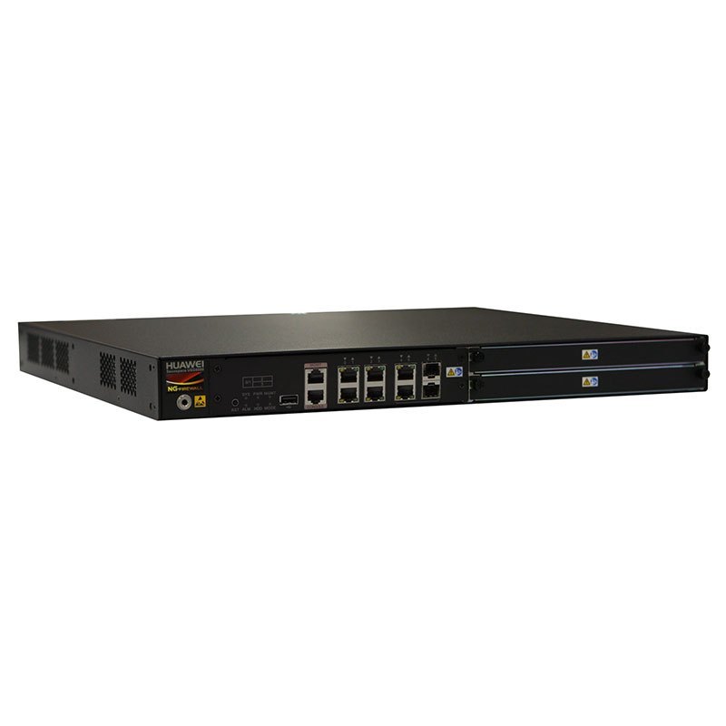 华为（HUAWEI）USG6101交流主机(4GE电,1GB内存,含SSL VPN 100用户)