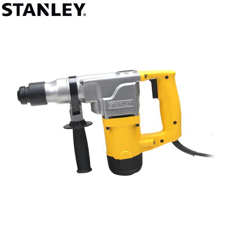 史丹利(STANLEY)THR271K/STHR272K电锤电镐两用多功能大功率电钻电动工具 双功能电锤