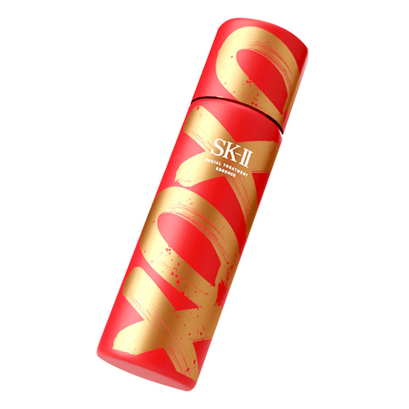 SK-IIsk2全新限定版神仙水欢庆新年面部护肤护肤品精华液精华露补水