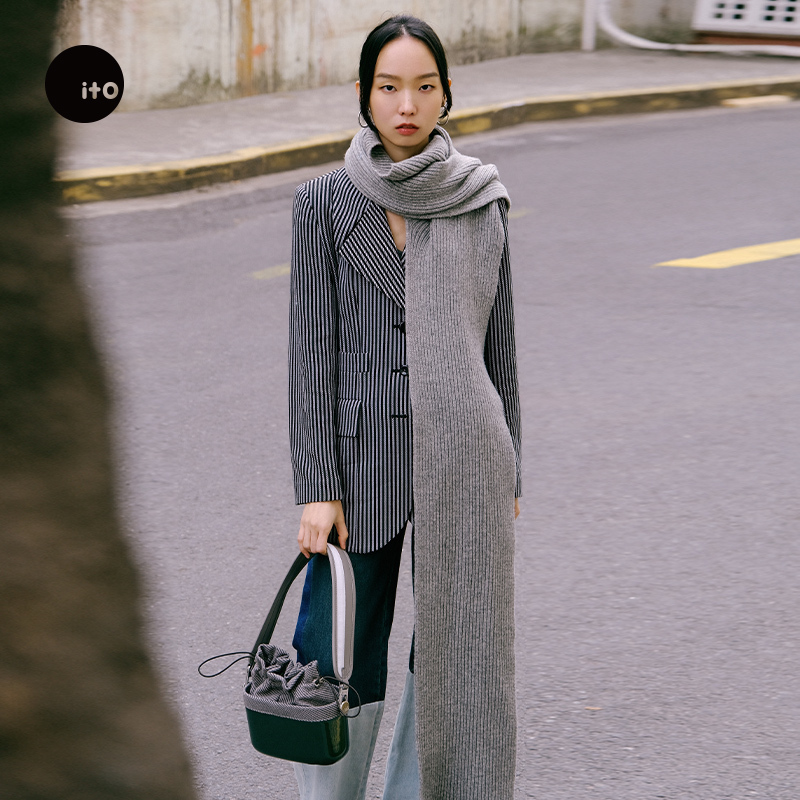 ito时尚单肩包潮流百搭时装包随身手提包手机包口红女盆栽包