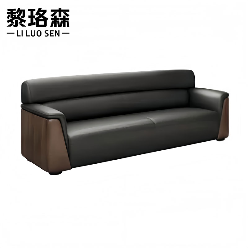 黎珞森 办公沙发高清大图