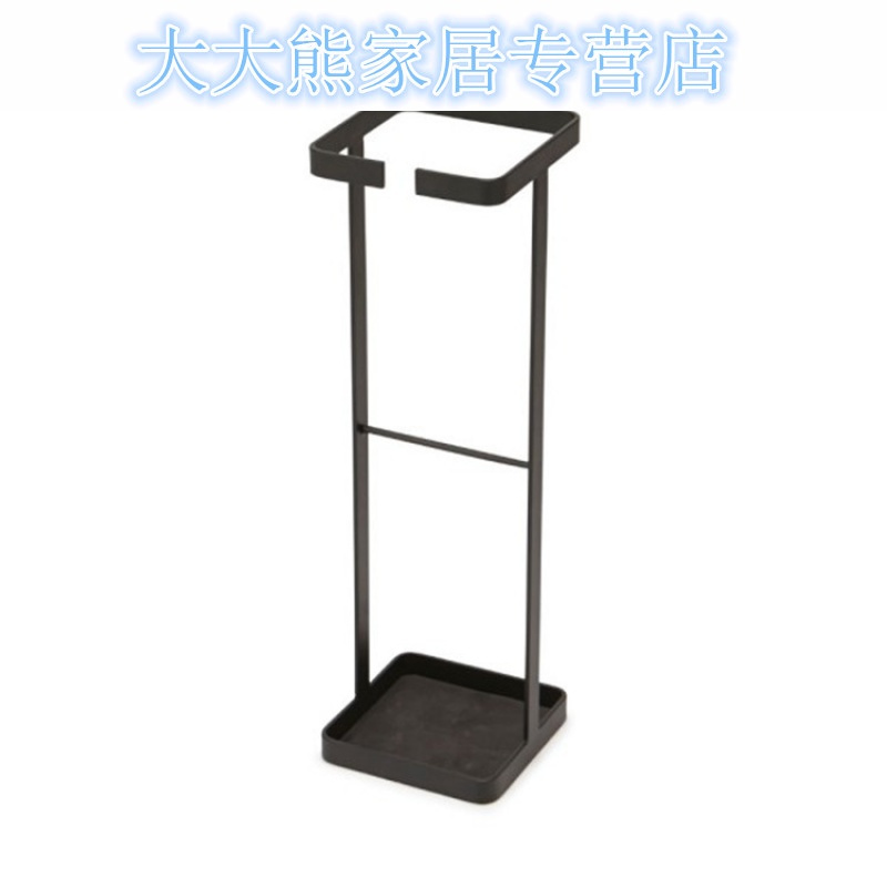 家用雨伞架放伞架落地创意架简约收纳伞桶铁艺雨伞架
