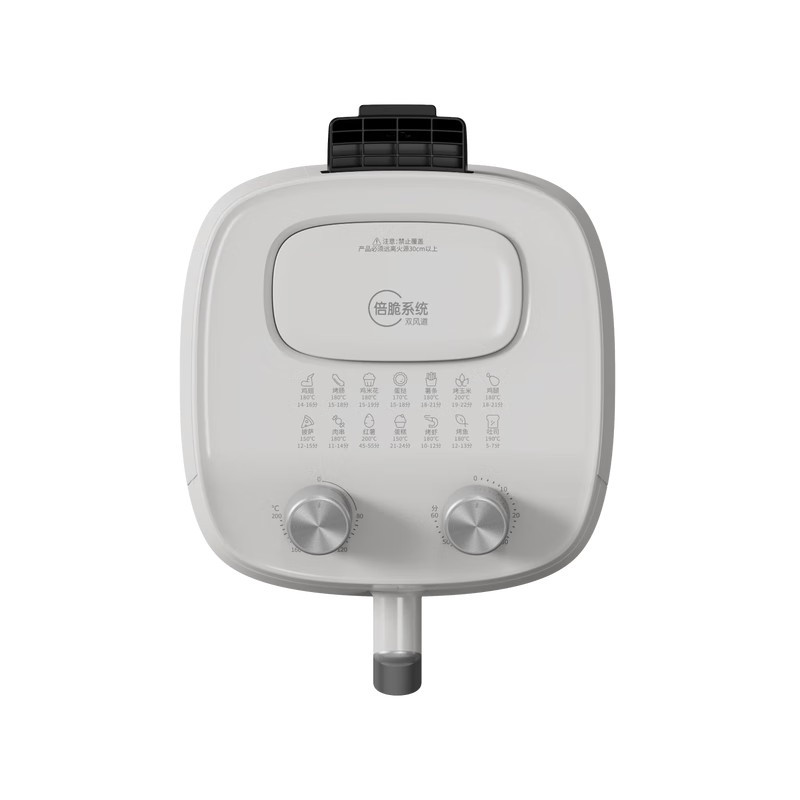 九阳 6L空气炸锅 KL60-V169高清大图