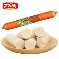 力诚风味火腿肠45g*8支 麻辣肠鸡肉肠玉米肠泡面伙伴
