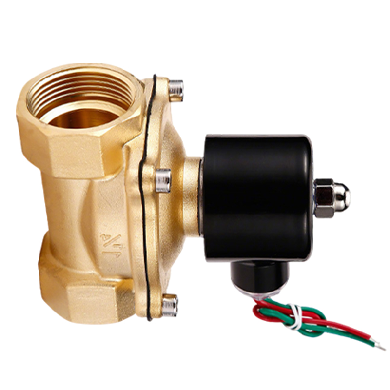 卫未来 铜阀电磁阀 2W-320-32 个高清大图