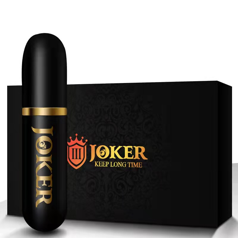 JOKER新品第三代男用延时喷剂10ml非神油达克罗宁人体润滑液水溶性夫妻房事助情提升耐力成人情趣性用品高清大图