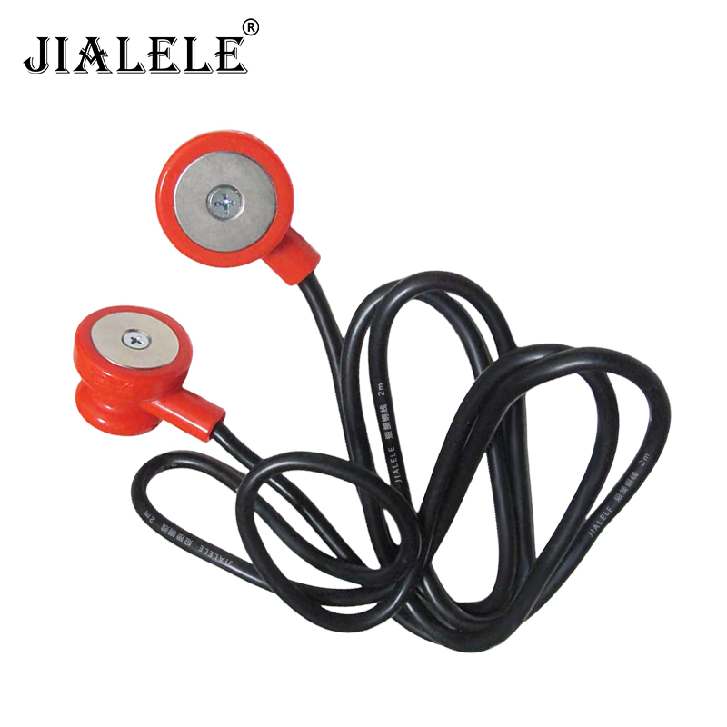 JIALELE 短接铜线 2m/根高清大图