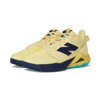 新百伦(New Balance)女款网球鞋轻便舒适运动透气专业训练比赛鞋 Parchment/NB_Navy 44