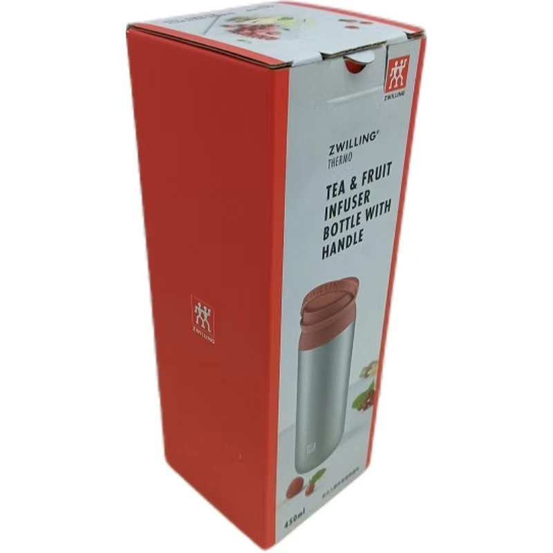双立人提手茶滤保温杯450ml 1029000