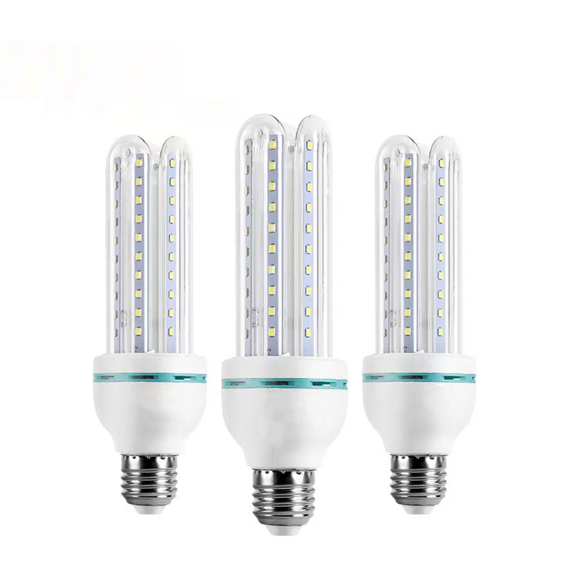 亮思能 LED节能灯泡 U型节能灯泡 玉米灯 LSN-JXD 12W/个高清大图