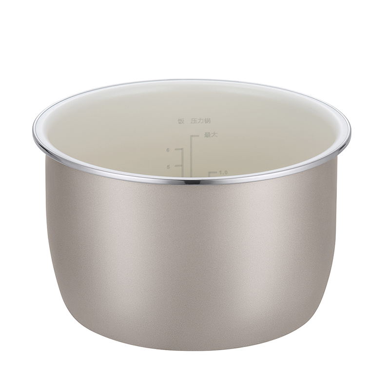 德世朗(DESLON) 3L电压力锅DDQ-FB513高清大图