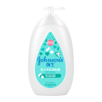 强生婴儿500ml 沐浴露