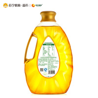 西王鲜胚玉米油5L非转基因胚芽油物理压榨炒菜食用油烹饪家用