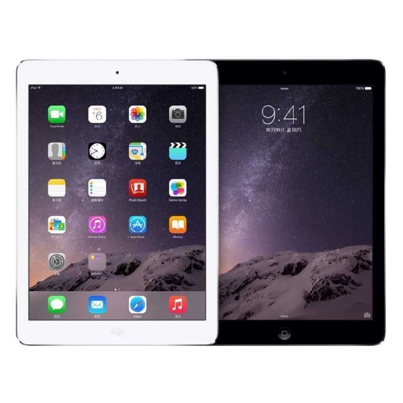 Apple iPad Air 平板电脑(9.7英寸 32G WLAN版 MD786CH/A)深空灰