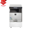 自营夏普(SHARP)DX-2008UC彩色A3激光打印机复印机数码复合机a3a4多功能打印复印U盘扫描一体机(主机+盖板+工作台)