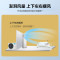 美的(Midea)5匹中央空调 5匹变频冷暖 380v三相电RFD-120LW/BSDN8Y-PA401(B3)A