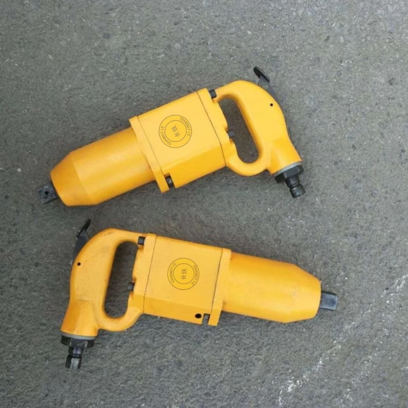 长铁 气动扳手 KB2002 台高清大图