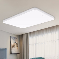 绿米小米米家Aqara欧普联名智能吸顶灯960(可调色温)led灯支持苹果HomeKit