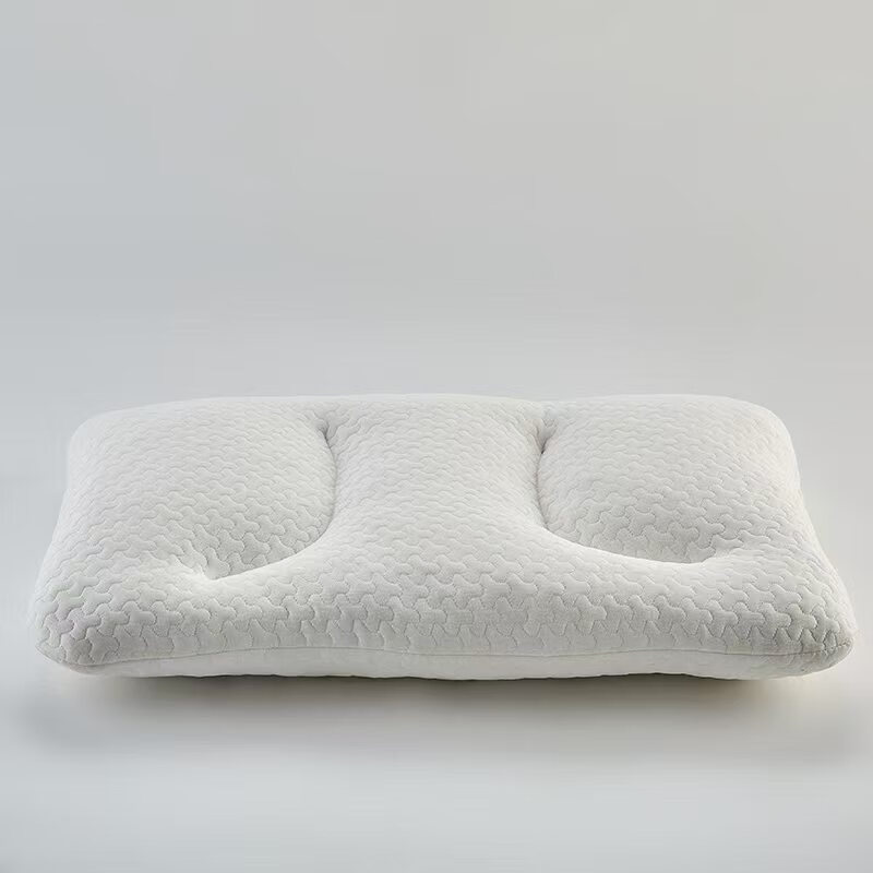 唐纳家纺 透气乳胶颗粒枕37*56CM TN-PC25019高清大图