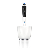DLAB dPette+ 多功能电动八道移液器 7036202005 15-300μL