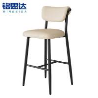 铭思达吧台椅75cm坐高把